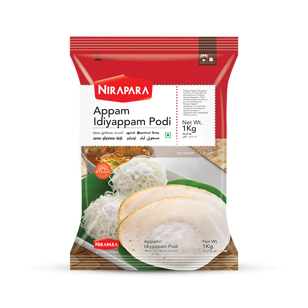 NI. APPAM/IDIAPPAM PODI 10X1 KG