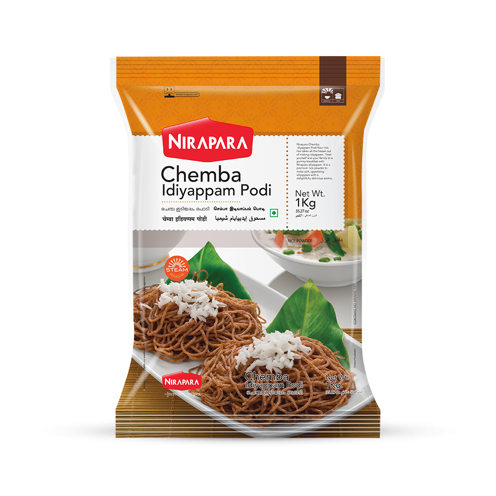 NI. CHEMBA IDIAPPAM PODI 10X1 KG