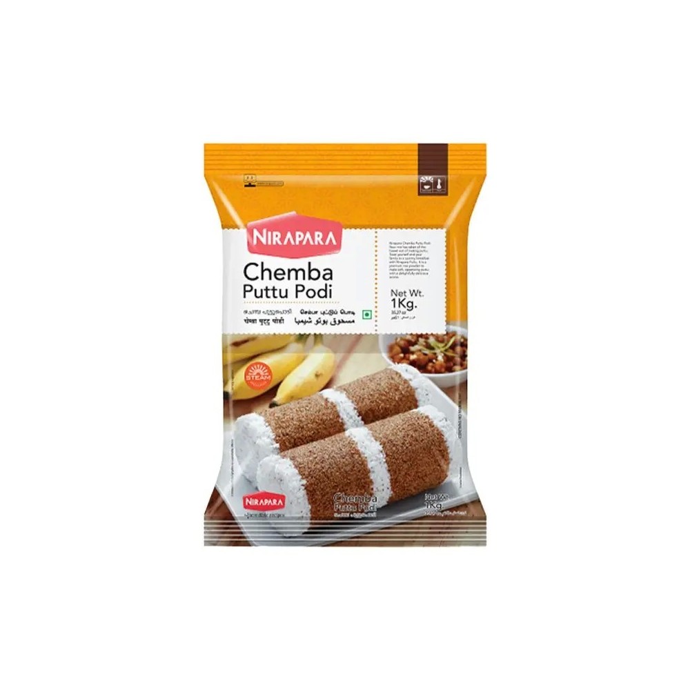 NI. CHEMBA PUTTU PODI 10X1 KG
