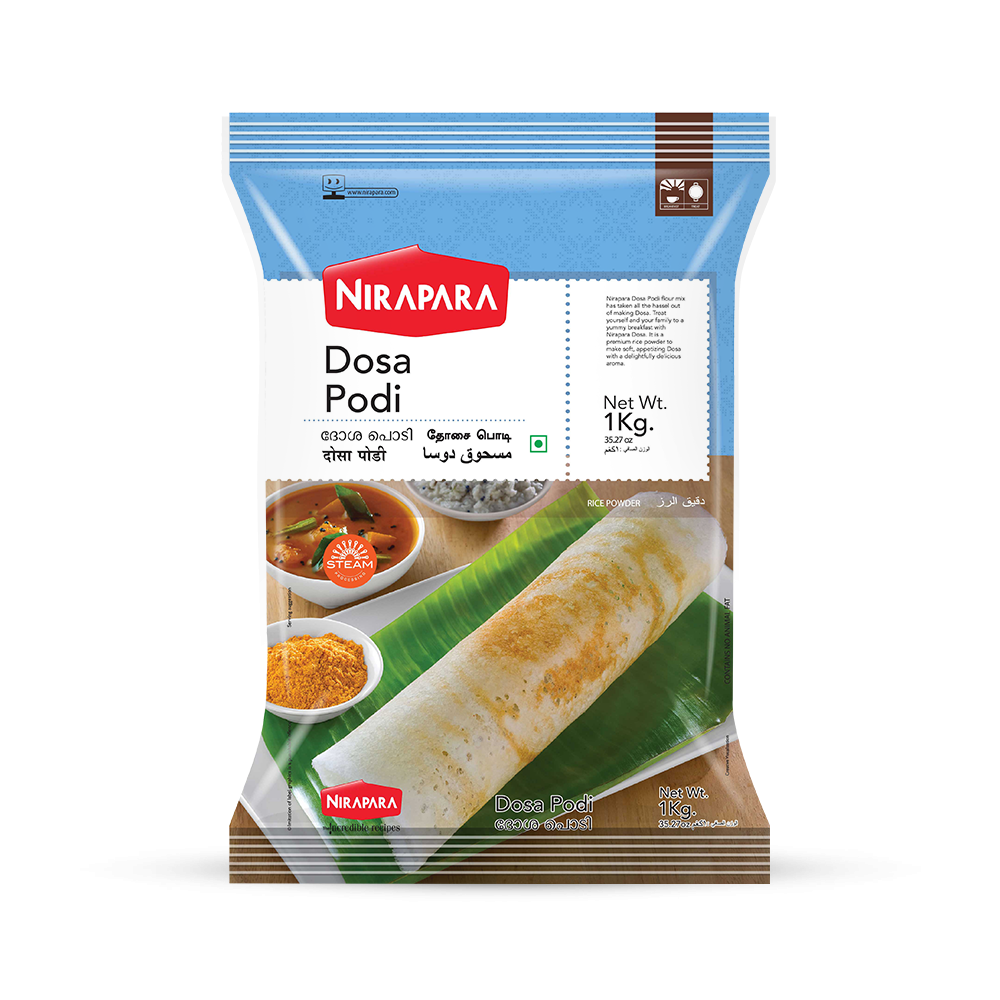 NI. DOSA PODI 10X1 KG