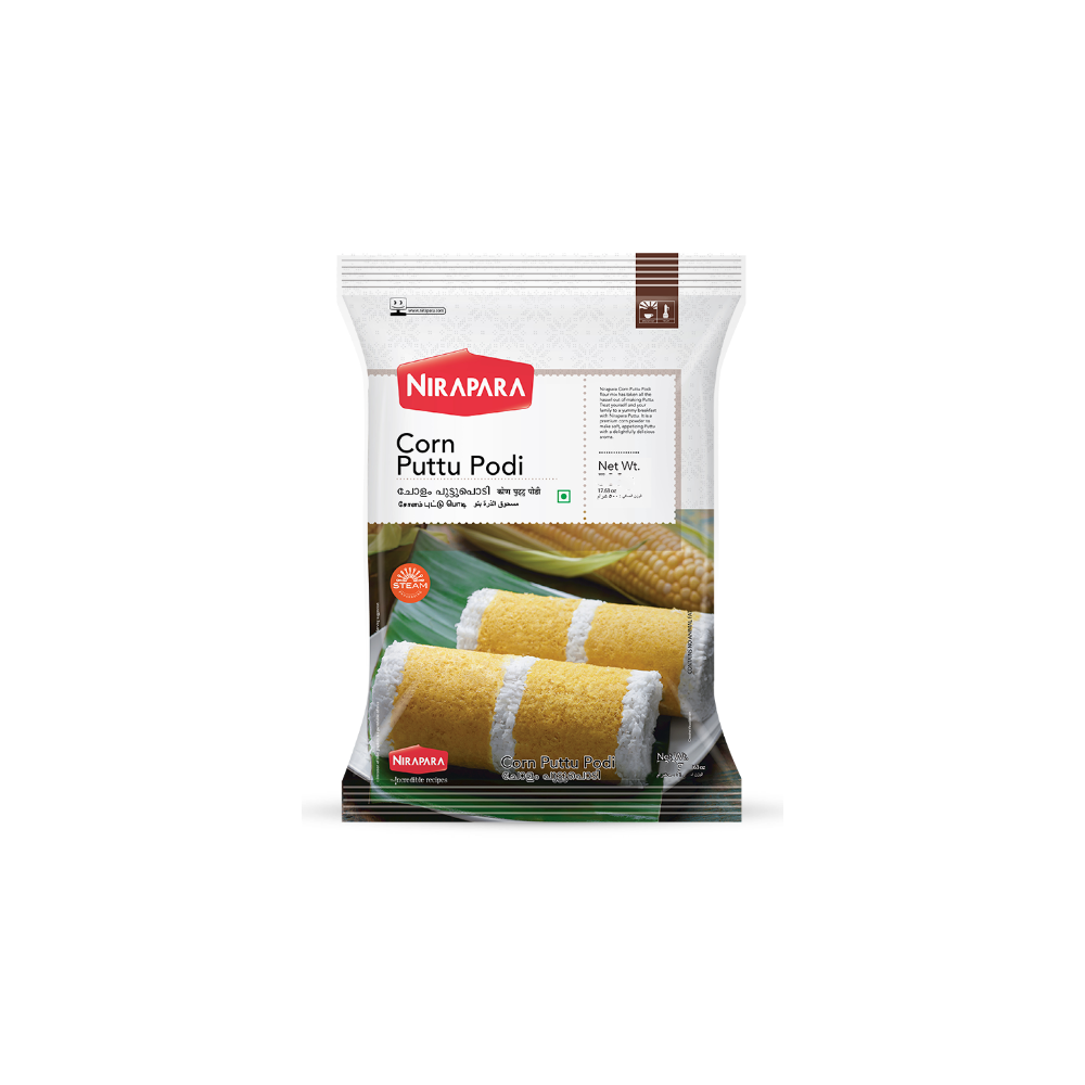 NI. CORN PUTTU PODI 10X1 KG