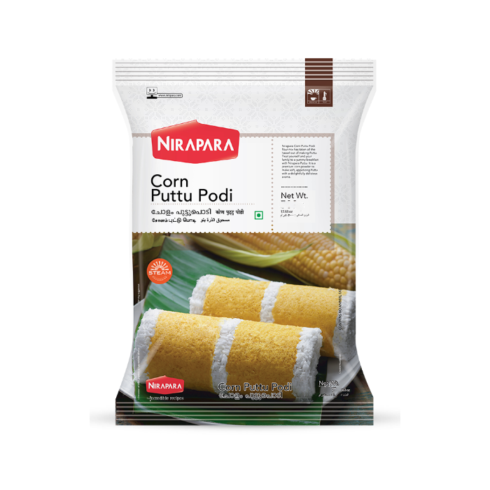 NI. CORN PUTTU PODI 10X1 KG