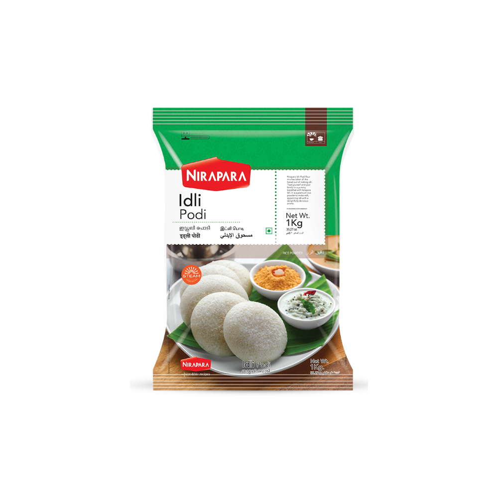 NI. IDLI PODI 10X1 KG