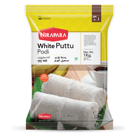 NI. PUTTU PODI WHITE 10X1 KG