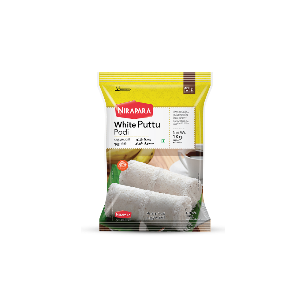 NI. PUTTU PODI WHITE 10X1 KG