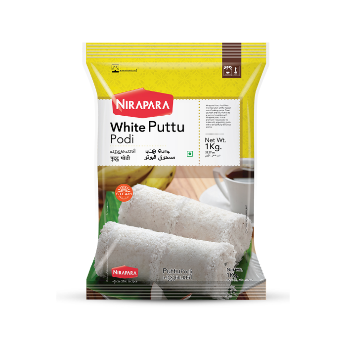 NI. PUTTU PODI WHITE 10X1 KG