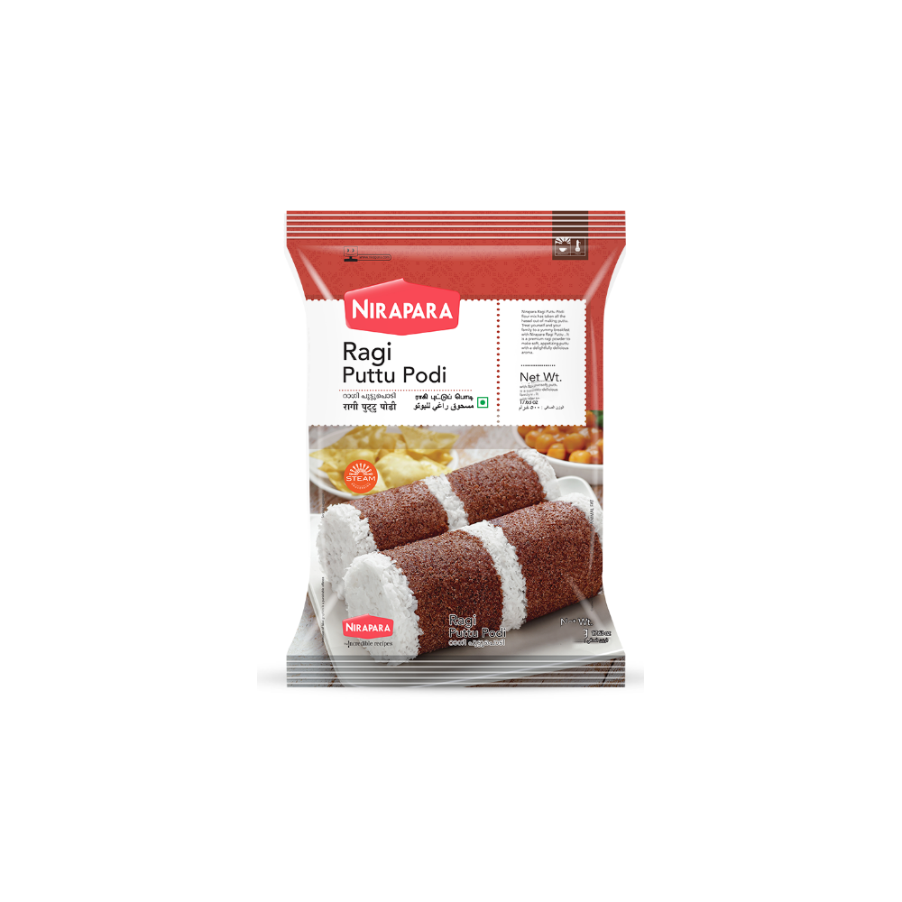 NI. RAGI PUTTU PODI 10X1 KG