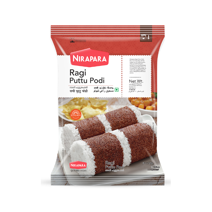NI. RAGI PUTTU PODI 10X1 KG