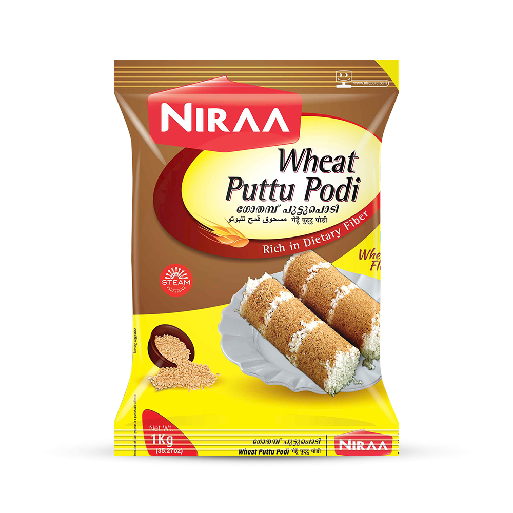 NI. WHEAT PUTTU PODI 10X1 KG