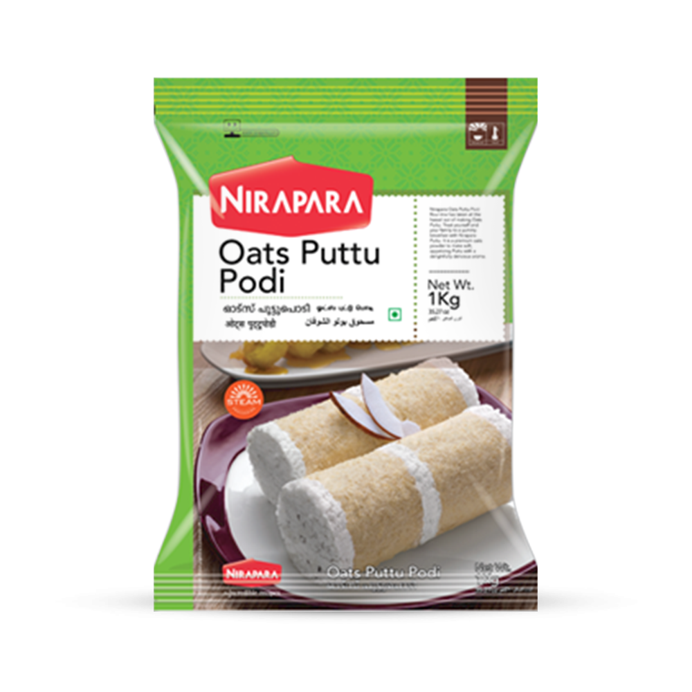 NI. OATS PUTTU PODI 10X1 KG