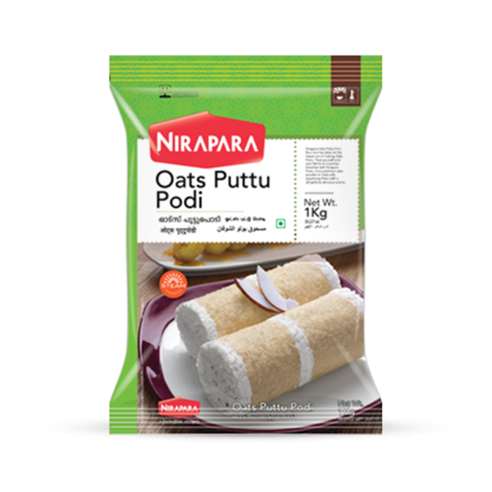 NI. OATS PUTTU PODI 10X1 KG