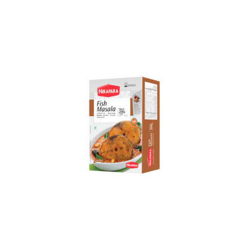 NI. FISH MASALA POWDER 6X160 GM