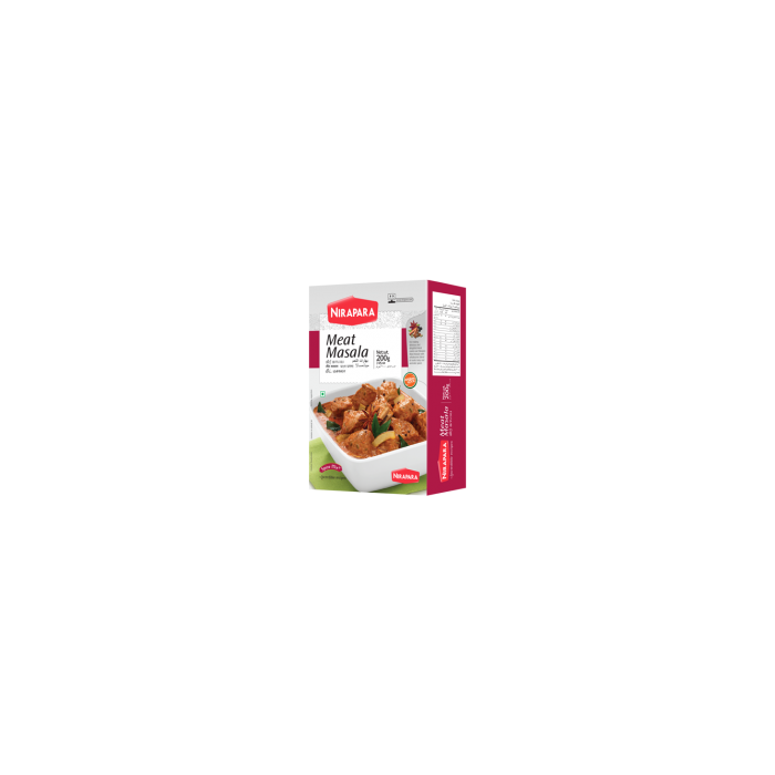 NI. MEAT MASALA 6X160 GM