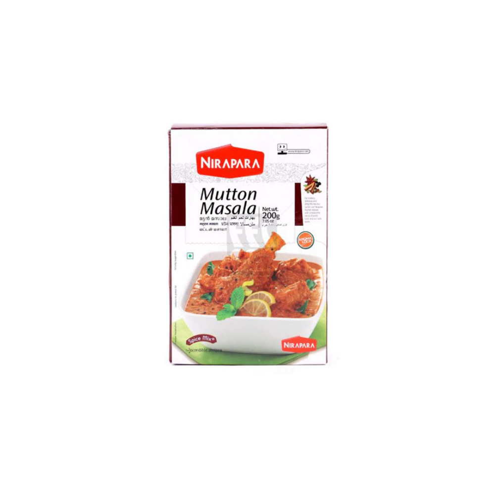 NI. MUTTON MASALA 6X160 GM