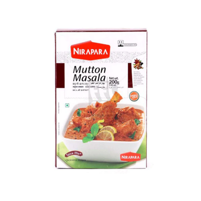 NI. MUTTON MASALA 6X160 GM
