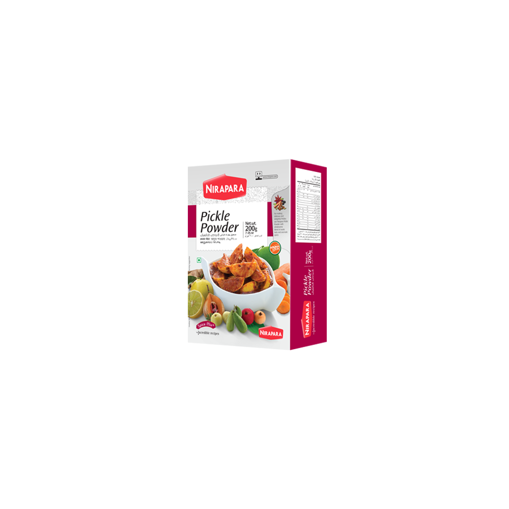 NI. PICKLE POWDER 6X160 GM