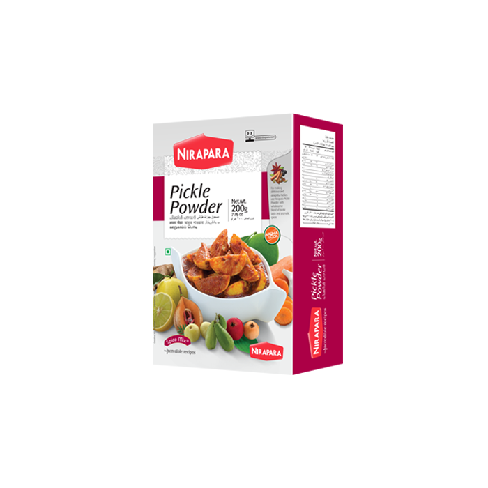 NI. PICKLE POWDER 6X160 GM