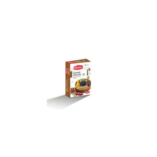 NI. GARAM MASALA POWDER 6X100 GM