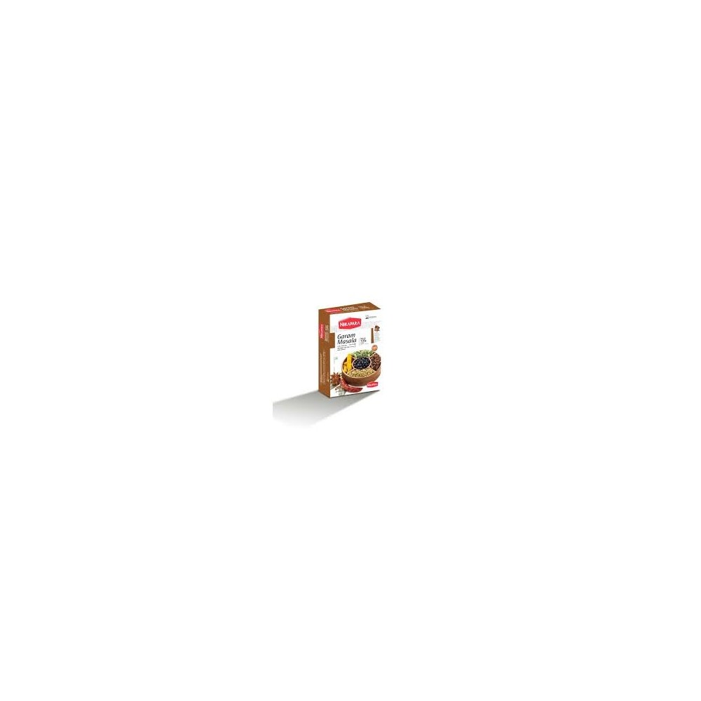 NI. GARAM MASALA POWDER 6X100 GM