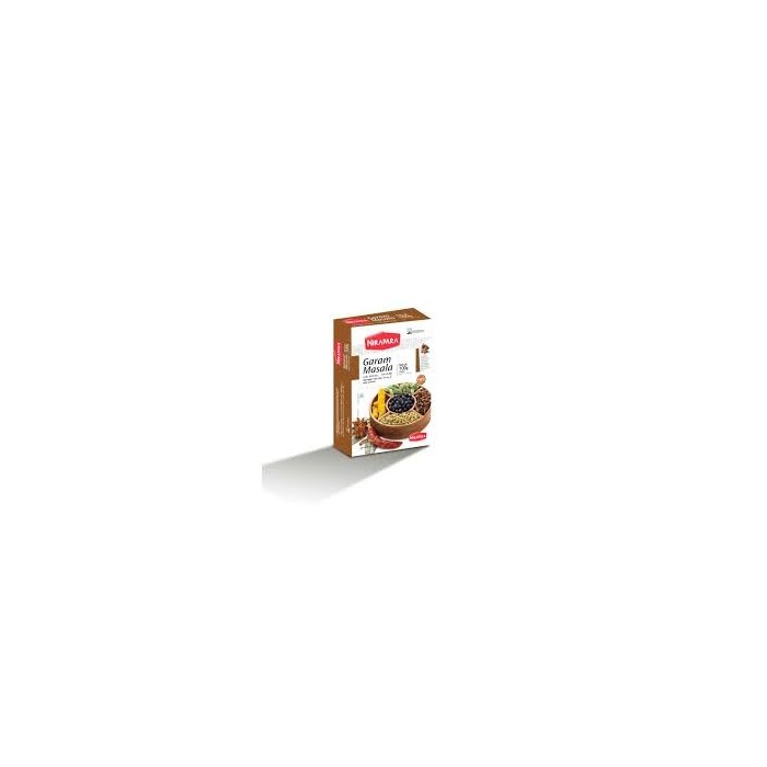 NI. GARAM MASALA POWDER 6X100 GM