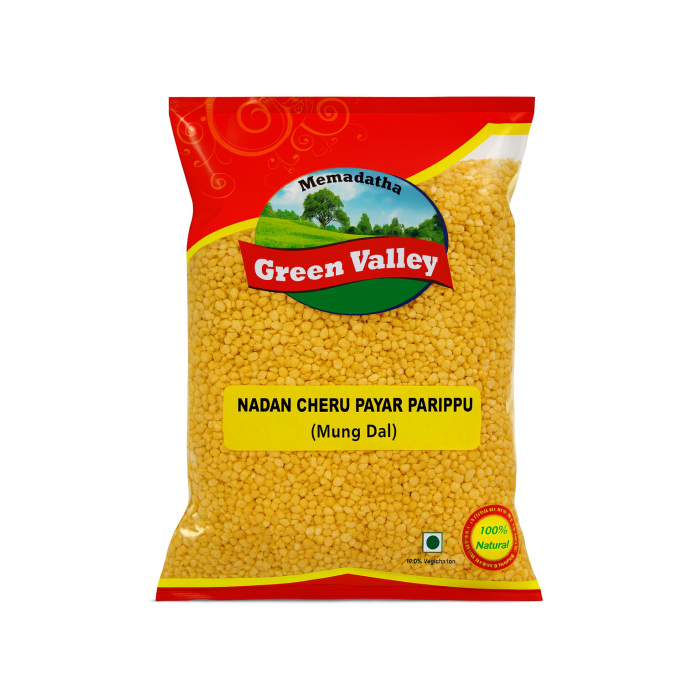 GV. CHERU PAYAR PRIPPU (MUNG DAL)12X1K