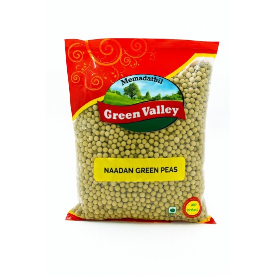GV. NADAN GREEN PEAS 12X1 KG