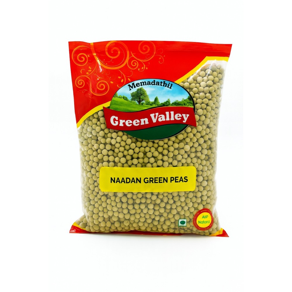 GV. NADAN GREEN PEAS 12X1 KG