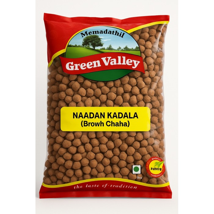 GV. NADAN KADALA (BROWN CHANA)12X1K