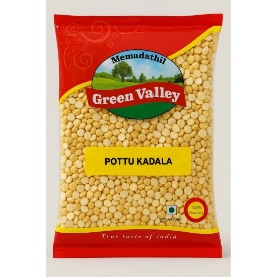 GV. POTTU KADALA 12X800G