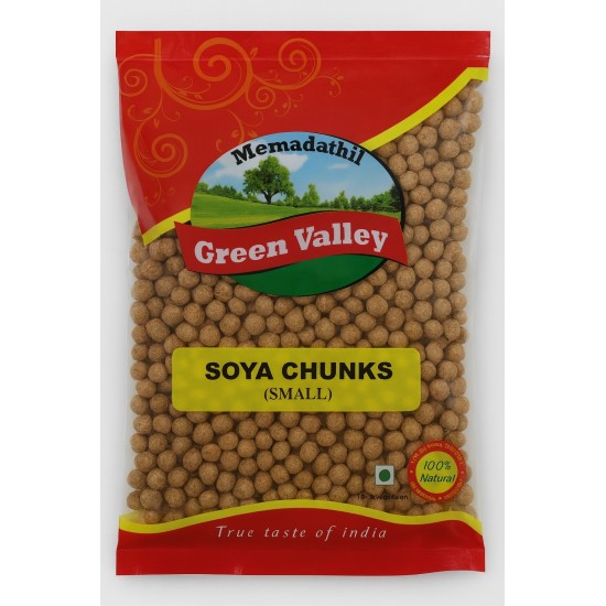 GV. SOYA CHUNKS - NANO (SMALL) 30X200GM
