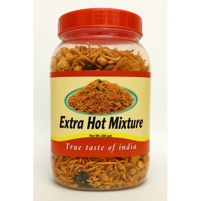 GV. EXTRA HOT MIXTURE - JAR 15X300 GM