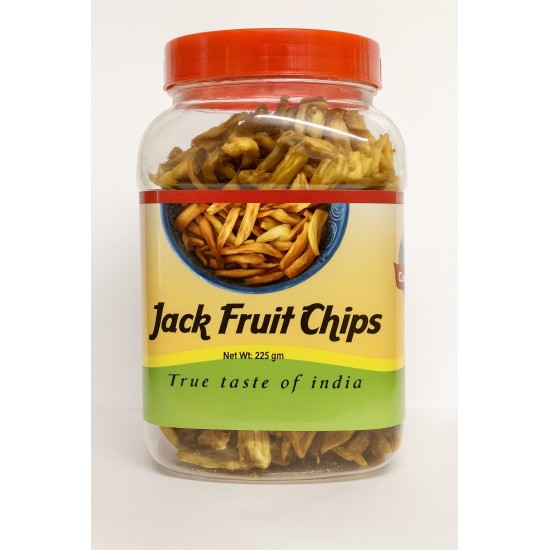 GV. JACK FRUIT CHIPS - JAR 15X225 GM