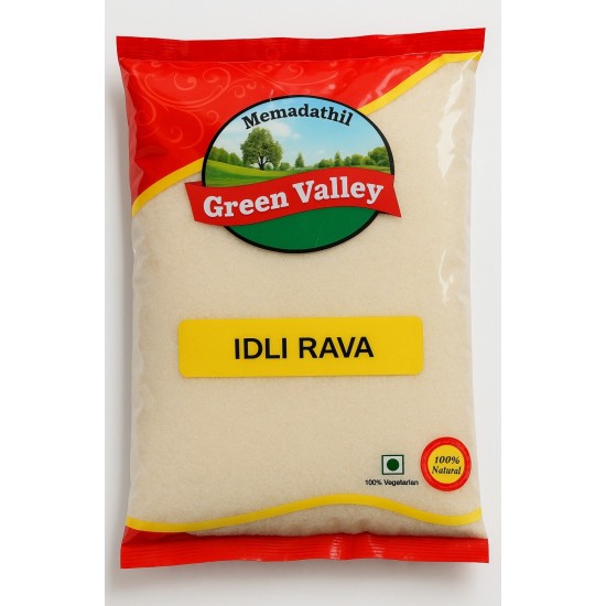 GV. IDLI RAVA 12X1 KG