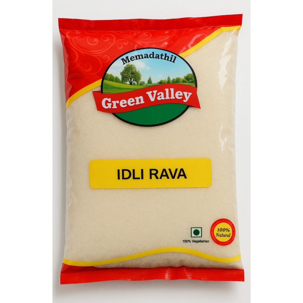 GV. IDLI RAVA 12X1 KG