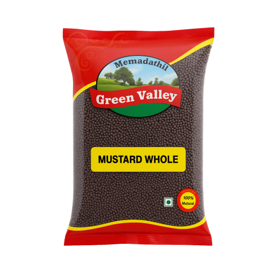 GV. MUSTARD WHOLE 30X200 GM