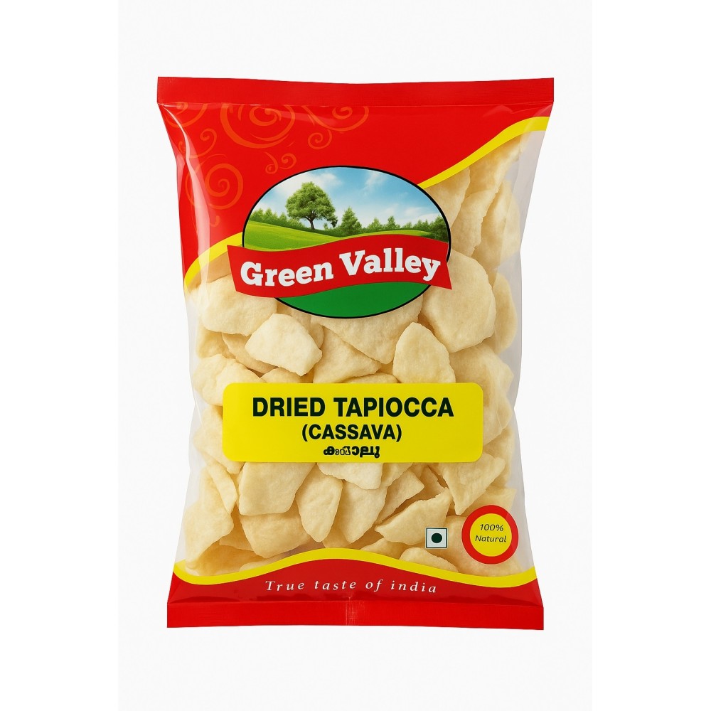 GV. DRIED TAPIOCA 12X900 GM