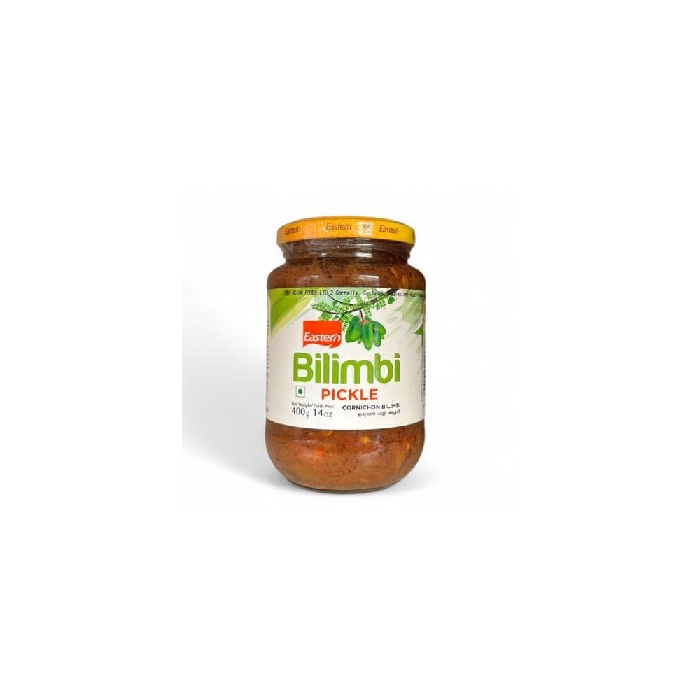 EA. BILIMBI (IRUMPANPULI) PICKLE 12X400GM