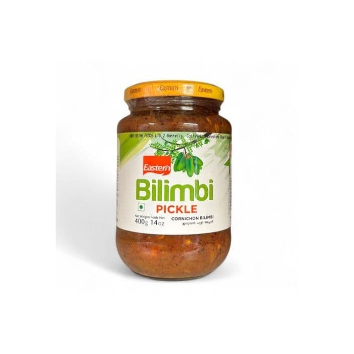 EA. BILIMBI (IRUMPANPULI) PICKLE 12X400GM