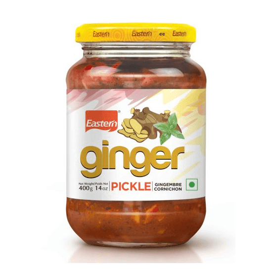 EA. GINGER PICKLE 12X400 GM