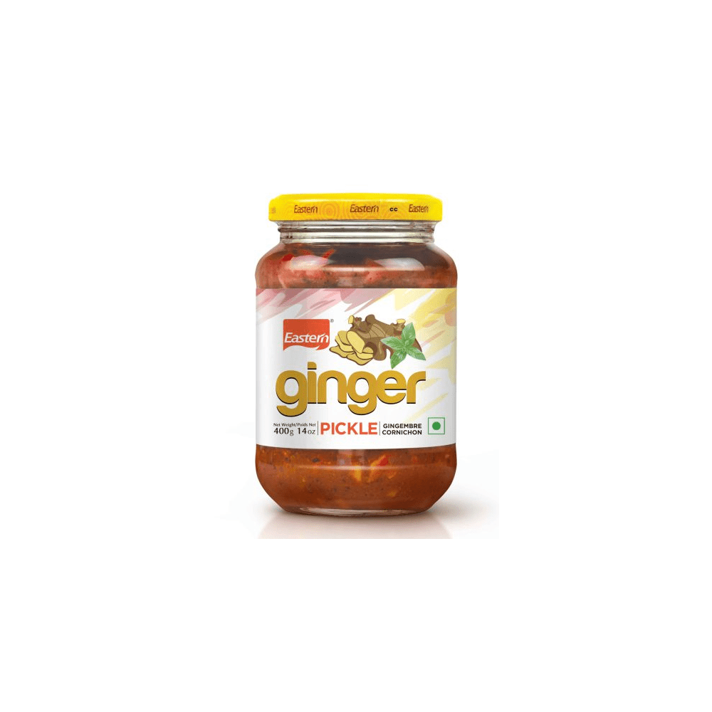 EA. GINGER PICKLE 12X400 GM