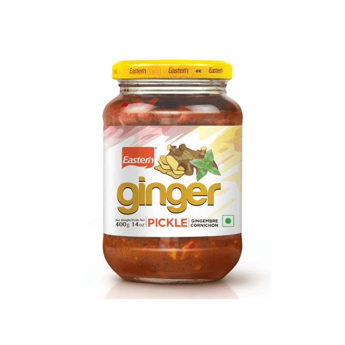 EA. GINGER PICKLE 12X400 GM