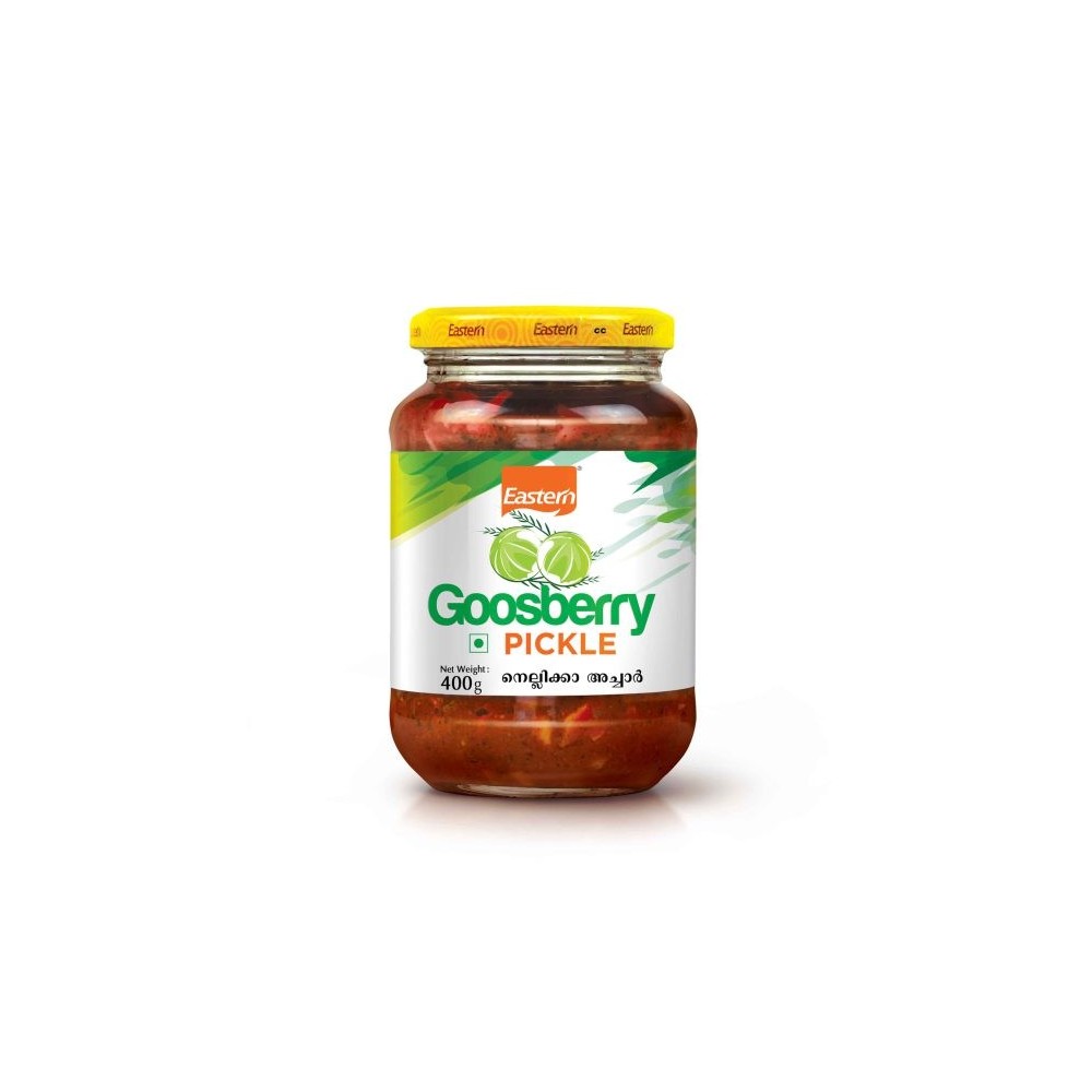 EA. GOOSBERRY PICKLE 12X400 GM