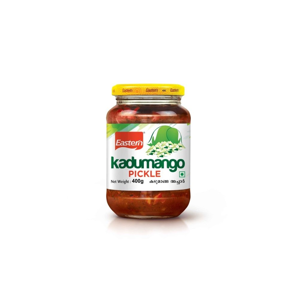EA. KADU MANGO PICKLE 12X400 GM