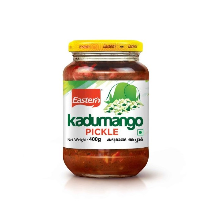EA. KADU MANGO PICKLE 12X400 GM