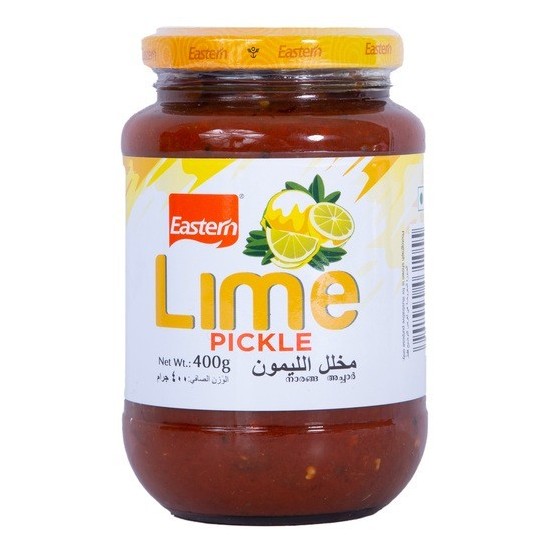 EA. LEMON PICKLE 12X400 GM