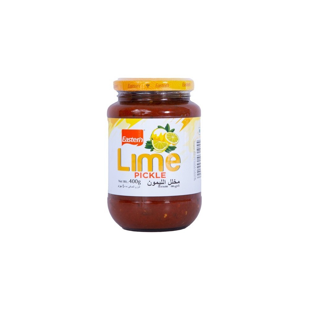 EA. LEMON PICKLE 12X400 GM