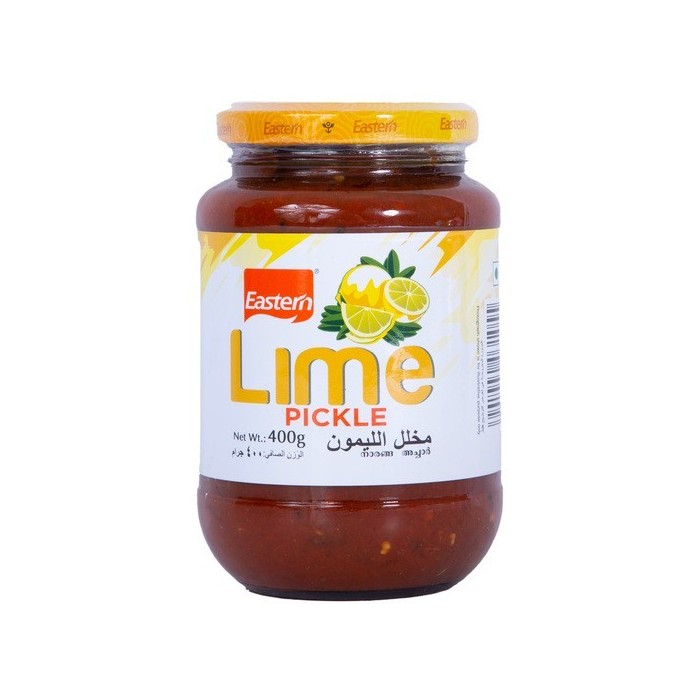 EA. LEMON PICKLE 12X400 GM
