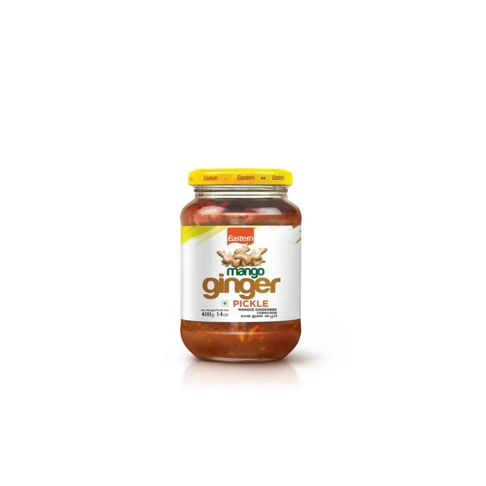EA. MANGO GINGER PICKLE 12X400 GM