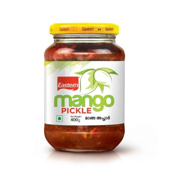 EA. MANGO PICKLE 12X400 GM