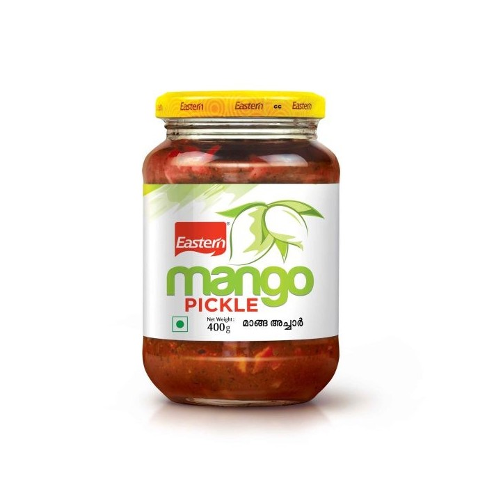 EA. MANGO PICKLE 12X400 GM